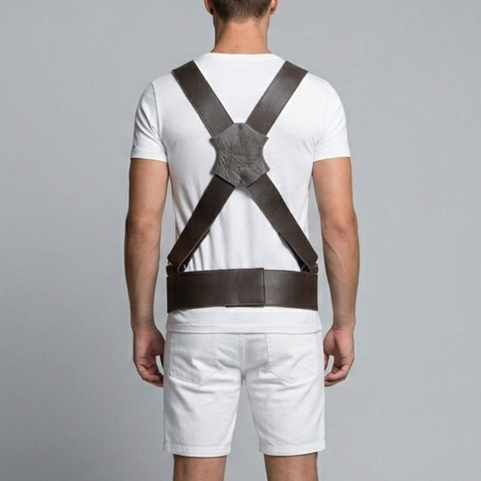Tusken rider Leather belt - Image 3