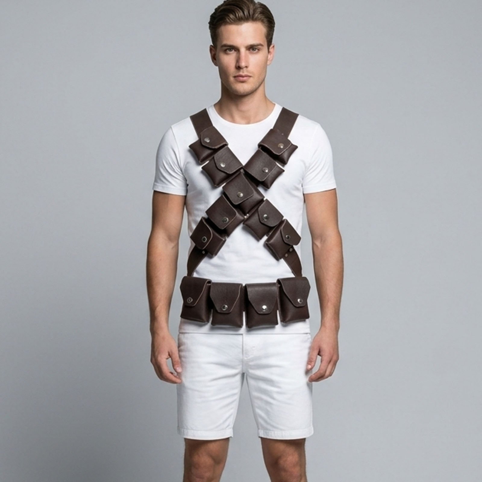 Tusken rider Leather belt