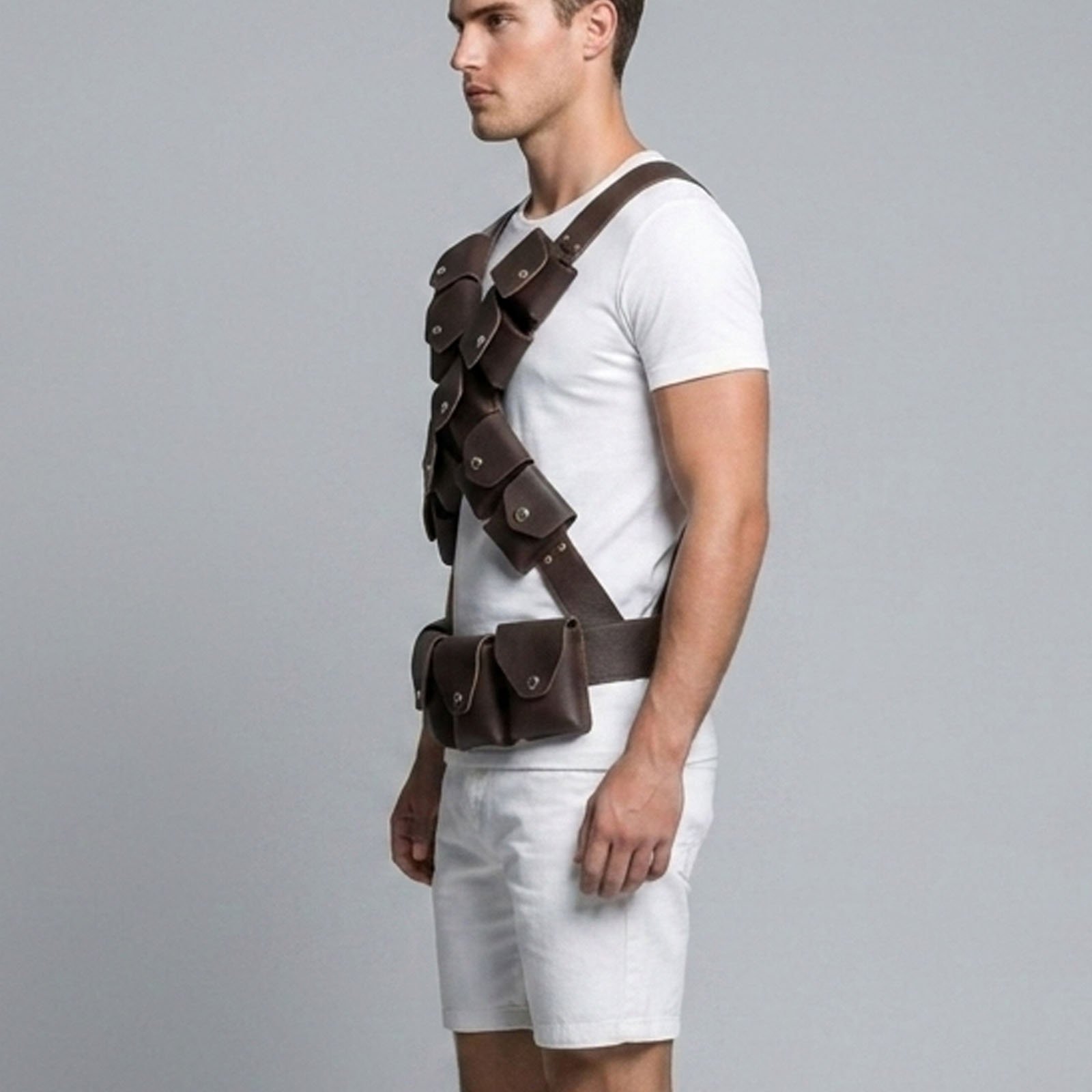 Tusken rider Leather belt - Image 2
