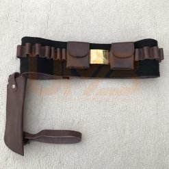 Boba Fett Empire Strikes Back Leather Pouch Belt