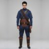 Mandalorian Flight Suit