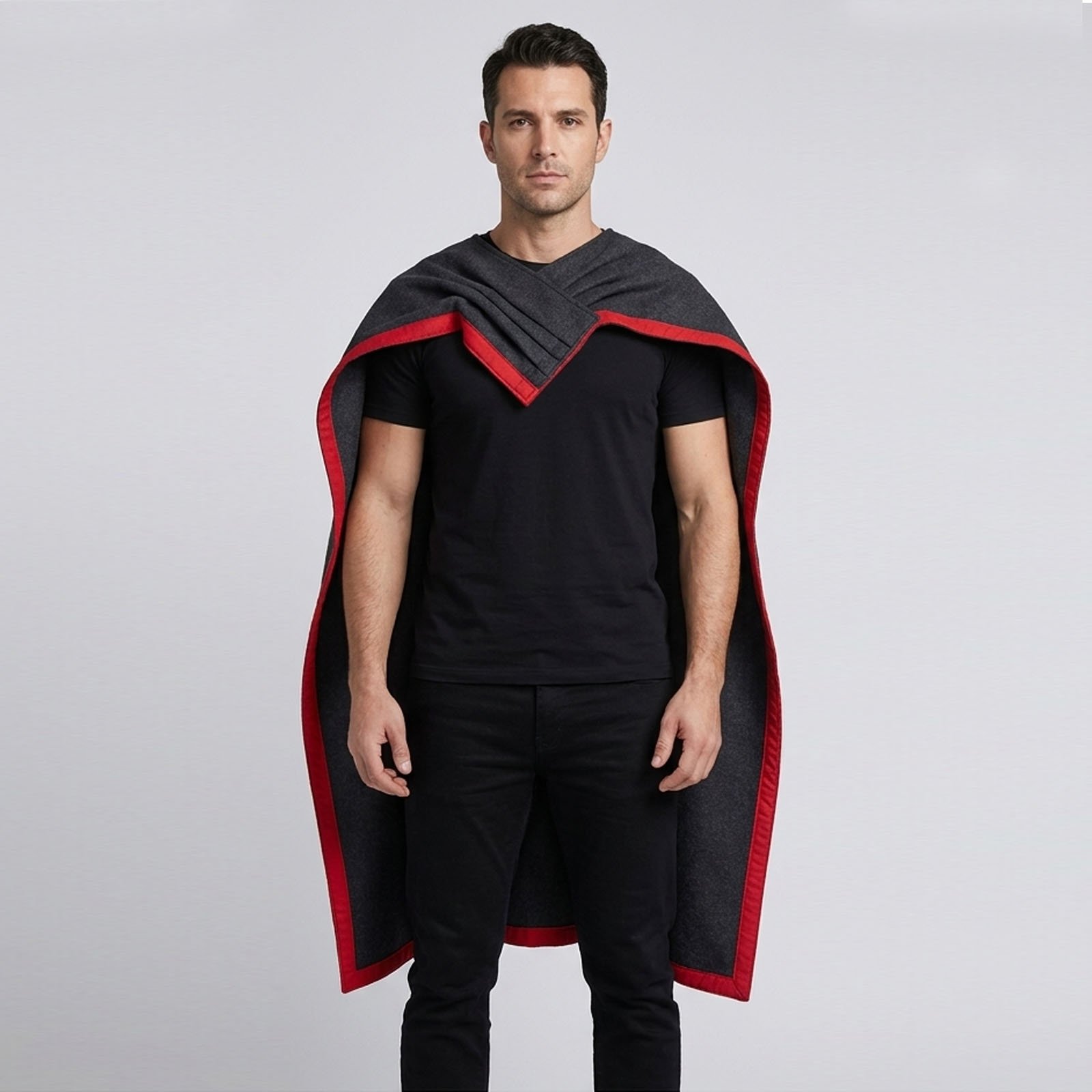 Mandalorian Warrior Cape