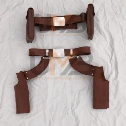 Alternative view of Sabine Wren Leather Belt with Pouches