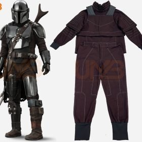Mandalorian Flight Suit