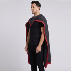 Alternative view of Mandalorian Warrior Cape 