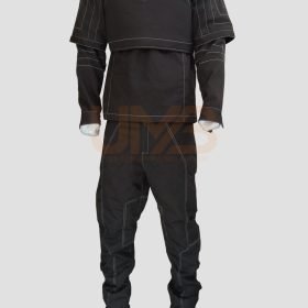 Alternative view of Mandalorian Flight Suit