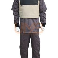Alternative view of Axe Woves Flight Suit Mandalorian