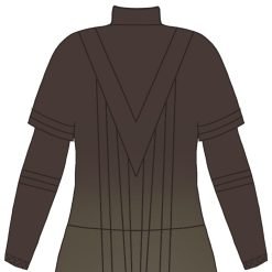 Alternative view of Custom Mandalorian Flight Suit