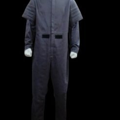 Alternative view of Star Wars Imperial super commando Flight suit