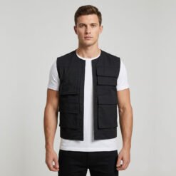 Han Solo Blue Vest & Pants Set