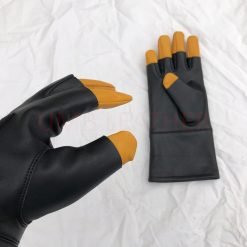 Alternative view of Mandalorian Inspired Leather Gloves