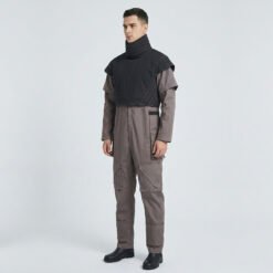 Alternative view of Gar Saxon Flight Suit