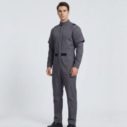 Alternative view of Star Wars Imperial super commando Flight suit