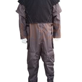 Alternative view of Gar Saxon Flight Suit