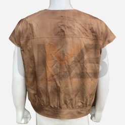 Alternative view of Endor Trooper Vest Tan Brown With Weathering