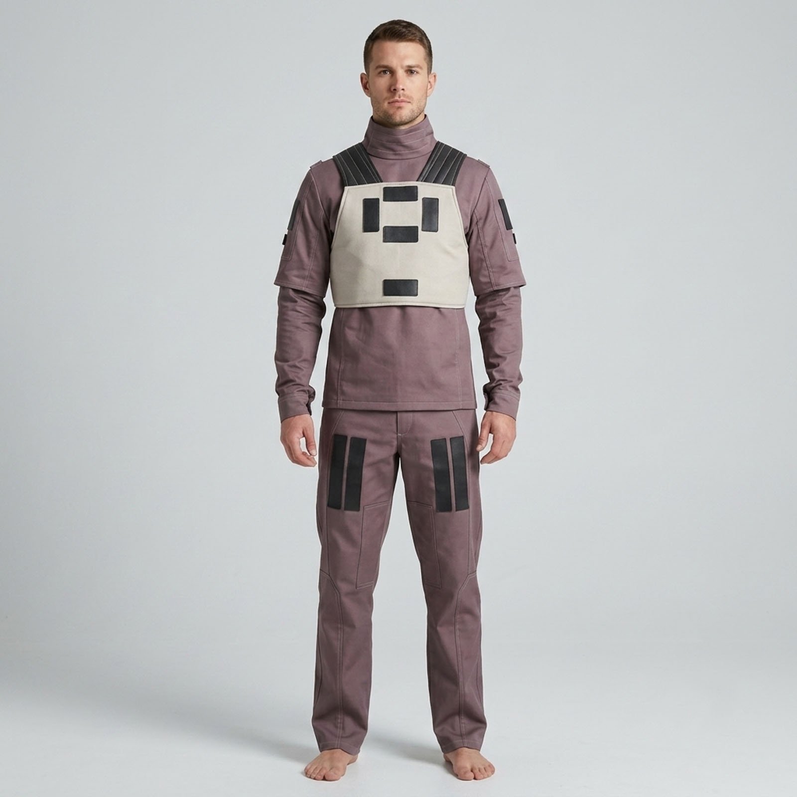 Mandalorian Flight Suit