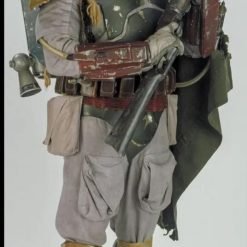 Mandalorian Flight Suit
