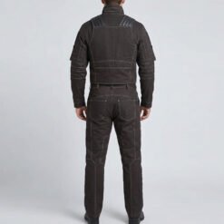 Alternative view of Din Djarin's Signature Flight Suit