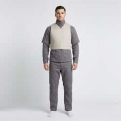 Star wars Death Watch Custom Flight Suit & Vest Outfitting Mandalorian Mercenaries