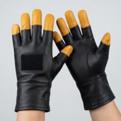 Mando Gloves Ultimate Star Wars Cosplay Accessories for Mandalorian Fans