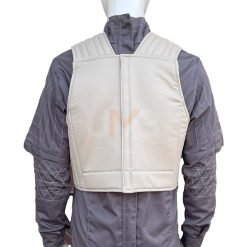 Alternative view of Star Wars Death Watch Custom Flak Vest Mandalorian Cosplay Armor