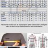 UMB Leather Size Chart For Suit