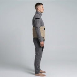 Alternative view of Pre-Beskar Mando Season 1 Flight Suit