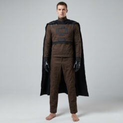 Din Djarin Costume The Mysterious Mandalorian Bounty Hunter