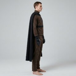 Alternative view of Din Djarin Costume The Mysterious Mandalorian Bounty Hunter