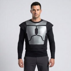 Custom Fit Boba Fett Flak Vest Star Wars Cosplay