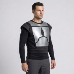 Alternative view of Custom Fit Boba Fett Flak Vest Star Wars Cosplay