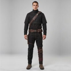 Mandalorian Flight Suit