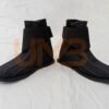 Star Wars Boba Fett Cosplay Canvas Boots Custom Made