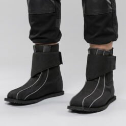 Boba Fett Star Wars Boba Fett Cosplay Canvas Boots Custom Made