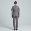 Sbine wren Flight suit back view