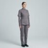 Sbine wren Flight suit Side view