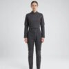 Bo Katan Flight Suit with Leather Belt