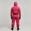 Game Guard S-2 Pink Jumpsuit – Squid Game Season 2 Cosplay Uniform