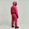 Game Guard S-2 Pink Jumpsuit – Squid Game Season 2 Cosplay Uniform