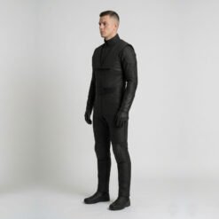Alternative view of Death Trooper Undersuit Premium Star Wars Imperial Base Layer for Authentic Cosplay