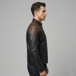 Alternative view of Star Trek William Riker Jacket