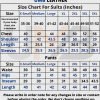 Size Chart UMBLeather