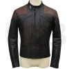 Star Trek Riker Jacket, William Riker Leather Jacket, Picard Season 3 Jacket, Starfleet Commander Jacket,