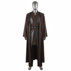 Anakin Skywalker Jedi Costume cosplay outfit