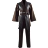 Anakin Skywalker Jedi belt and Obi for cosplay